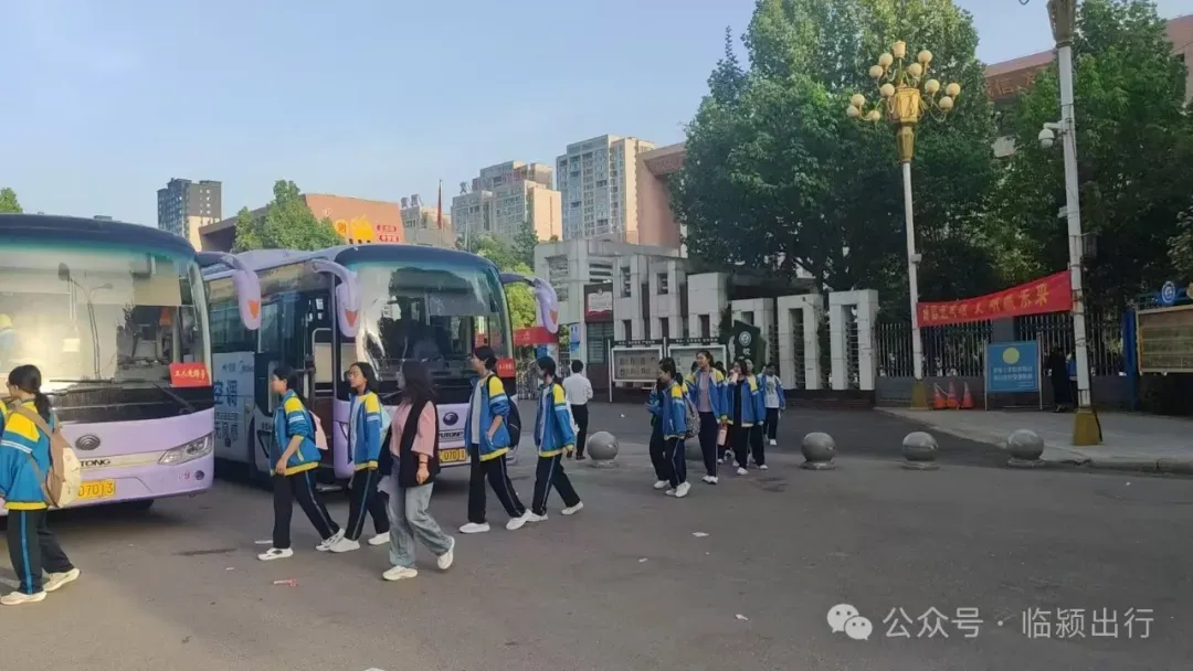 研学用车 中考助考 接送校园 婚喜宴包车 旅游用车 商务通勤 接送高铁机场临颍汽车站人民路您的“出行专员”13643950080 13043950080 第6张