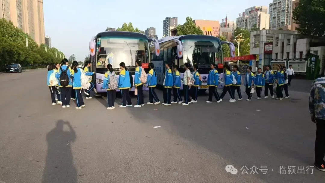 研学用车 中考助考 接送校园 婚喜宴包车 旅游用车 商务通勤 接送高铁机场临颍汽车站人民路您的“出行专员”13643950080 13043950080 第7张