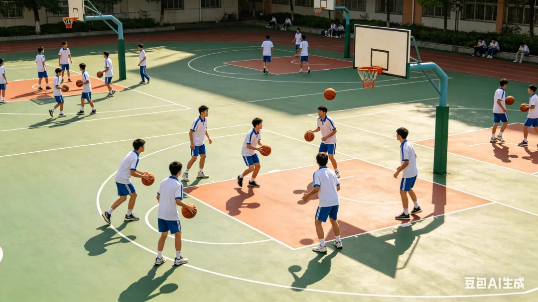 2026上海体育中考现场直击!满分率超高,这些考场细节一定要看 第4张