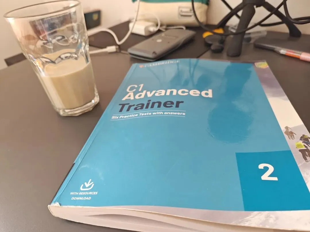 剑桥CAE真题告诉我们:真正会学英语的孩子,都在做这两件事 第2张