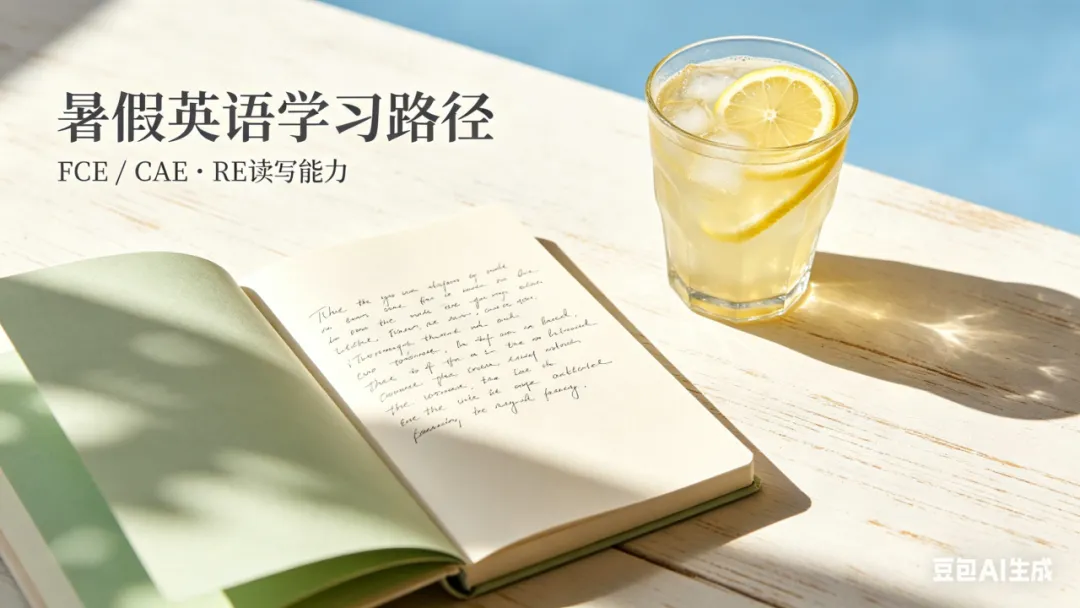 剑桥CAE真题告诉我们:真正会学英语的孩子,都在做这两件事 第9张