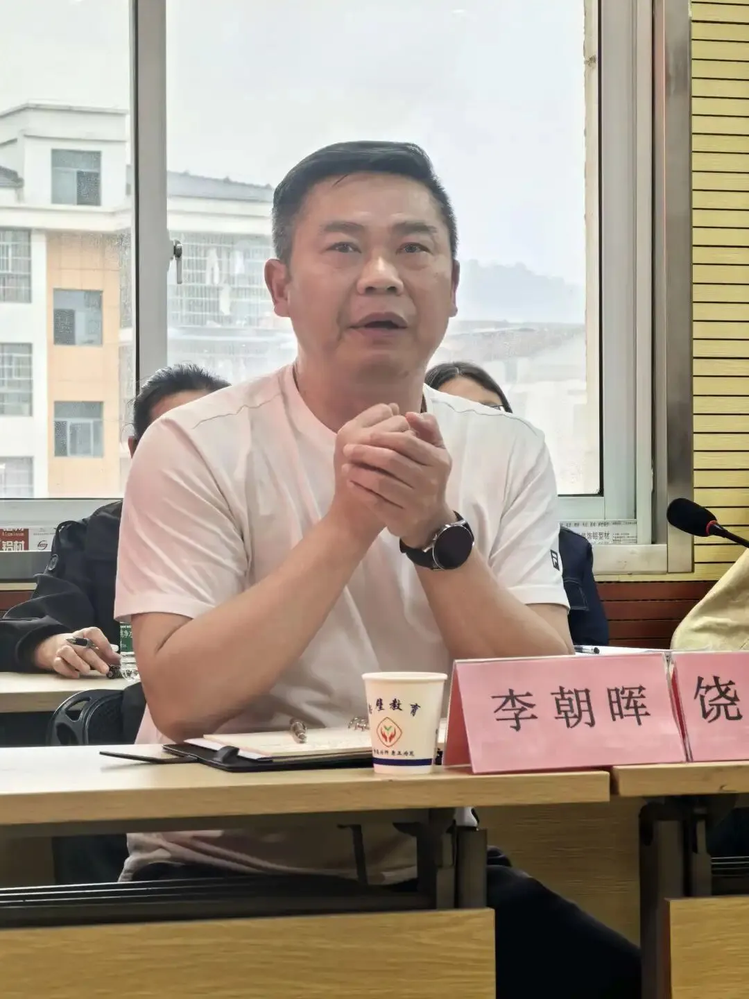 深入一线精准指导 凝心聚力共战中考 | 赤壁市教育局领导莅临官塘驿镇中学开展九年级备考视导工作 第9张