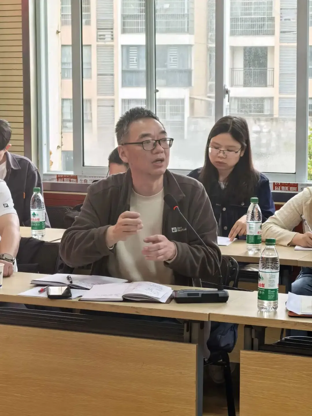 深入一线精准指导 凝心聚力共战中考 | 赤壁市教育局领导莅临官塘驿镇中学开展九年级备考视导工作 第10张