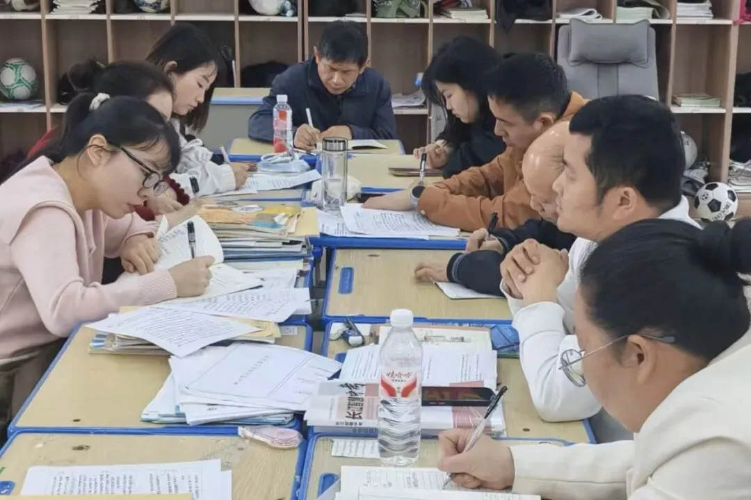 聚智共研备中考 校际携手促提升 ——中考复习备考联合教研会在玉沙中学圆满举行 第9张