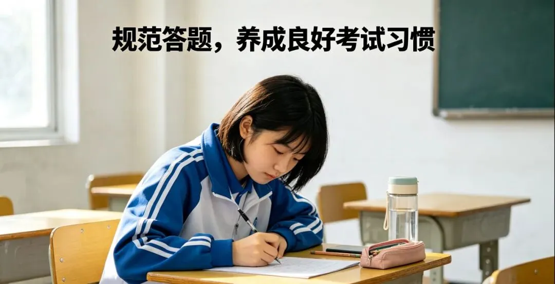 中考倒计时60天!考生+家长必看避坑指南,稳稳冲刺不留遗憾 第5张