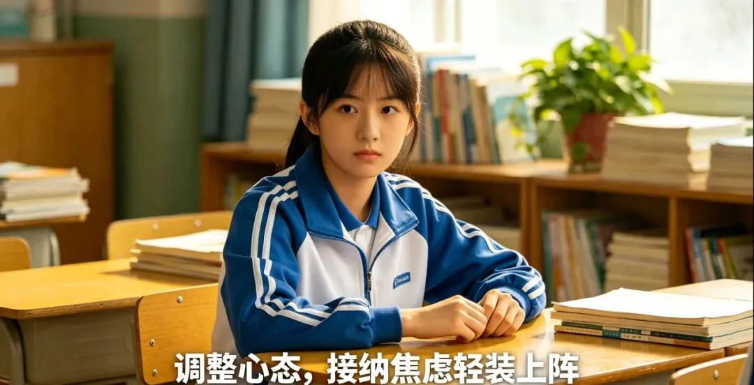 中考倒计时60天!考生+家长必看避坑指南,稳稳冲刺不留遗憾 第6张