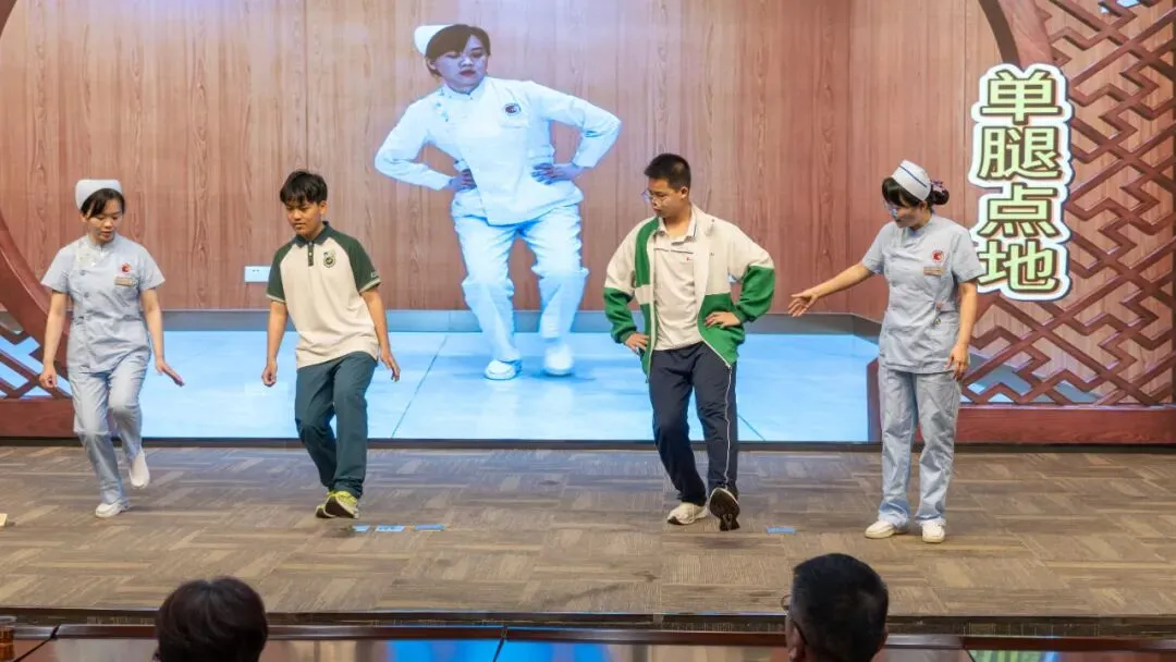 正骨专家东海科普大讲堂开讲:体育中考来临,如何“科学闯关”? 第9张