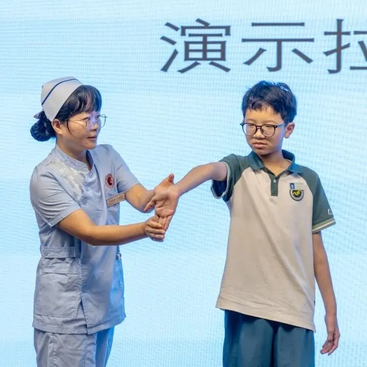 正骨专家东海科普大讲堂开讲:体育中考来临,如何“科学闯关”? 第11张