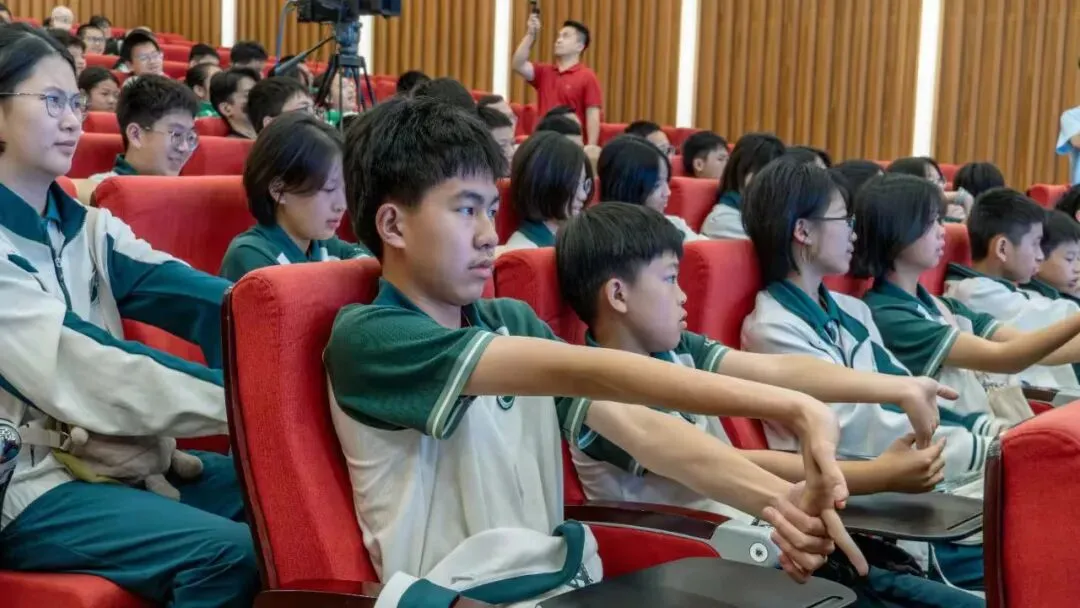 正骨专家东海科普大讲堂开讲:体育中考来临,如何“科学闯关”? 第12张