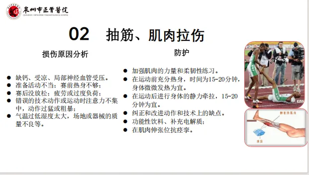 正骨专家东海科普大讲堂开讲:体育中考来临,如何“科学闯关”? 第14张