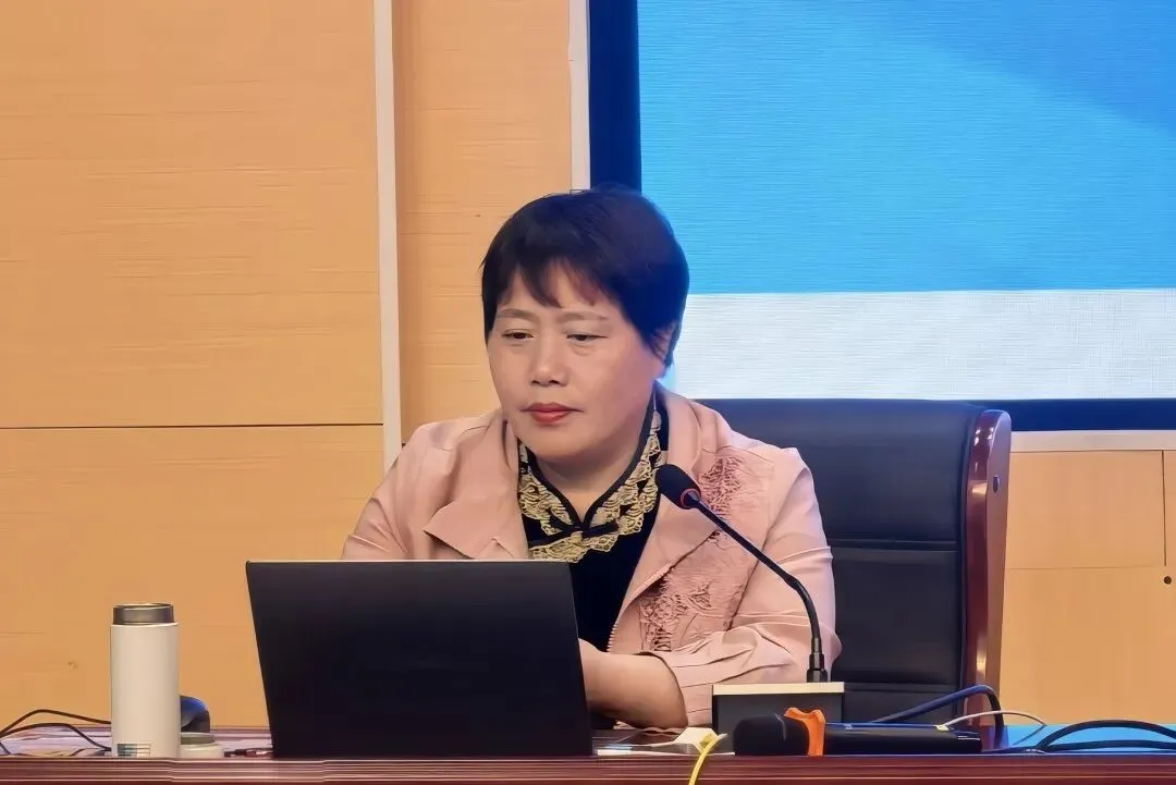 四月春暖齐研讨,专家领航助中考--颍东区中考语文考向分析及备考策略研讨会 第17张