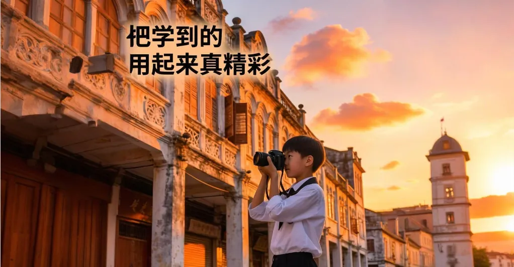 中考作文百日攻坚(19)天外一模:把学到的用起来真好 第2张