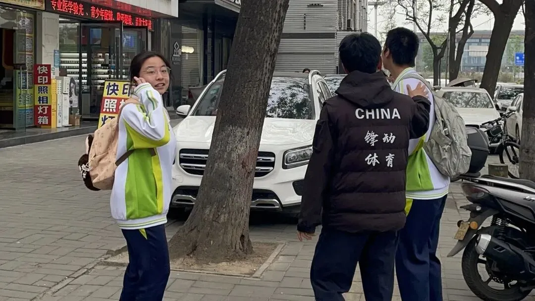 锋动体育中考送考纪实:用心护航,共赴满分荣光 第5张