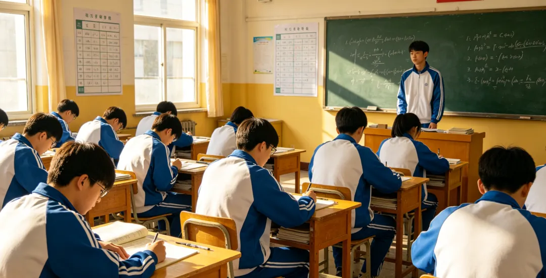 中考冲刺“核爆级”攻略:甩开盲目熬,1个月“炸”出3个月学习成效! 第19张