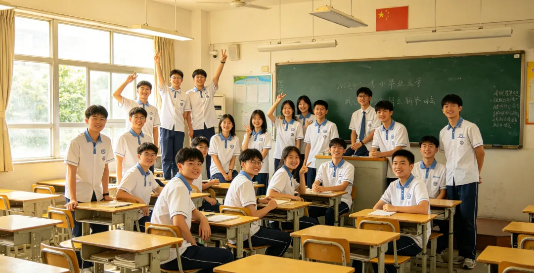 中考冲刺“核爆级”攻略:甩开盲目熬,1个月“炸”出3个月学习成效! 第32张