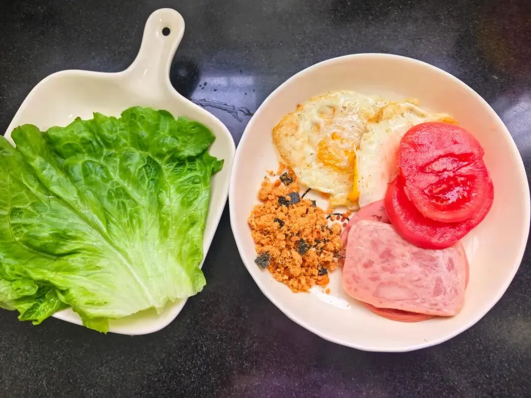 中考倒计时!初三儿子早餐不费妈,低脂少油烟,10分钟搞定! 第3张