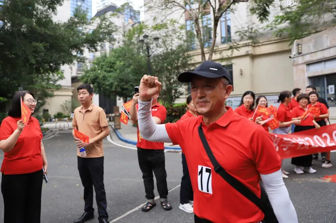 中考体育送考 | 今朝出征战中考 青春逐梦绽芳华 第19张