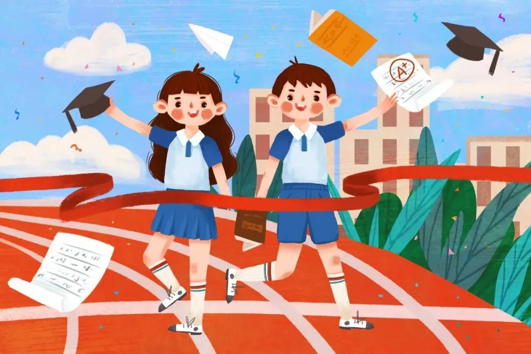 喜报 | “小编,我们试卷考了《意林·作文素材》上的原文!” 第4张