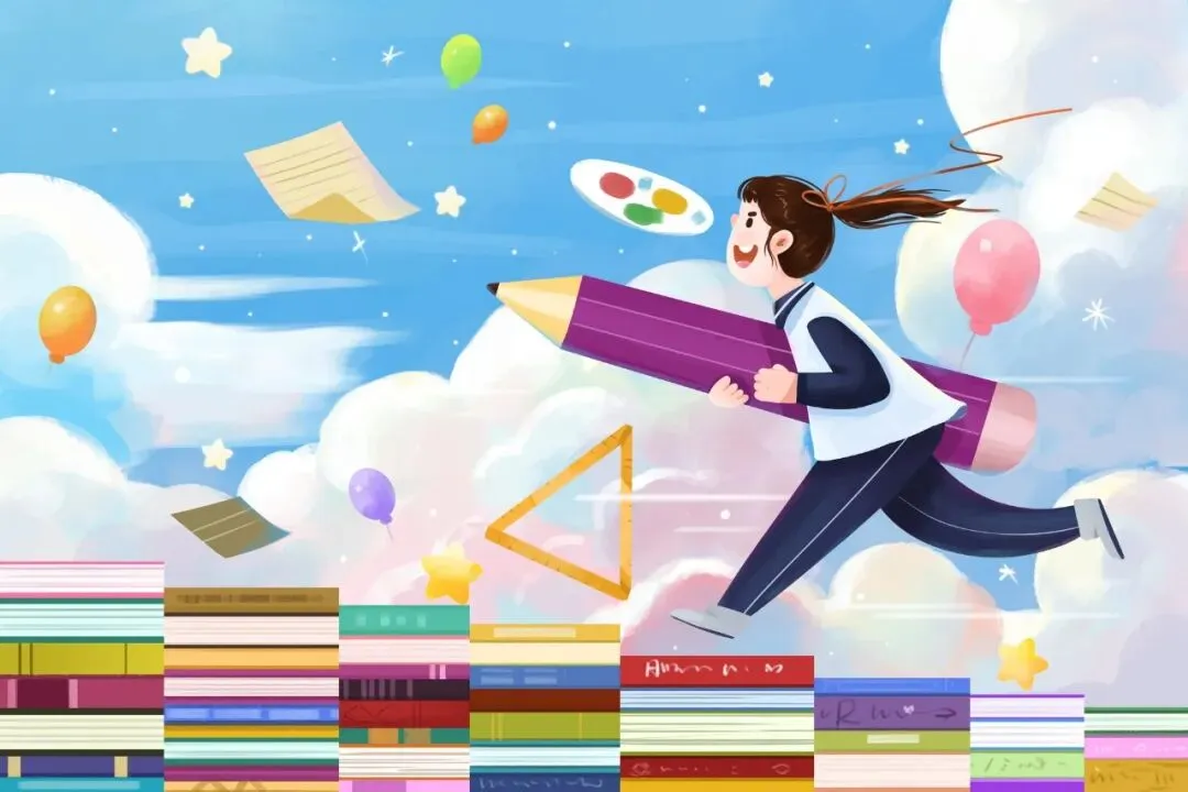 喜报 | “小编,我们试卷考了《意林·作文素材》上的原文!” 第9张