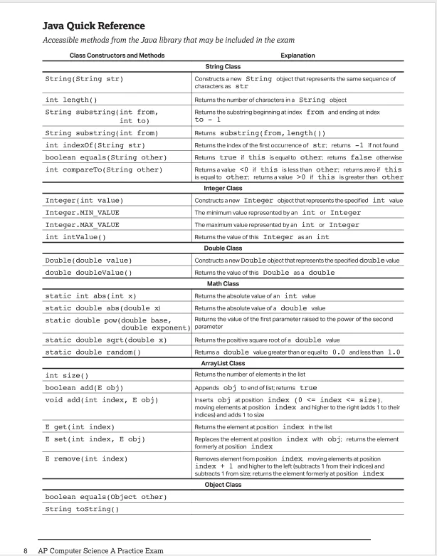 AP大考各科真题合集!助力AP大考冲刺!超全拿5分! 第5张