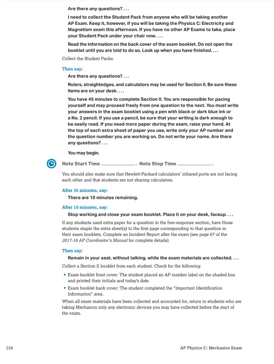 AP大考各科真题合集!助力AP大考冲刺!超全拿5分! 第7张