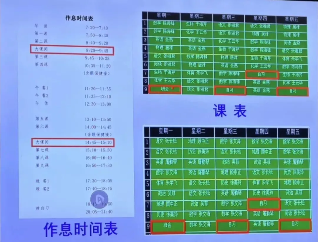 今年中考扩招1000人?!新实开放日反馈,附签约信息! 第5张