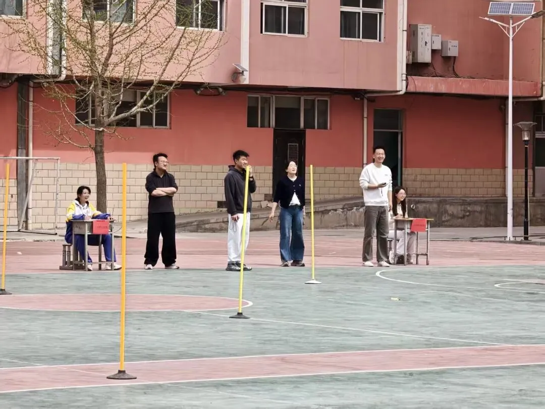 厉兵秣马测实力,凝心聚力迎中考——成功初三年级圆满完成体育市一诊检测 第2张