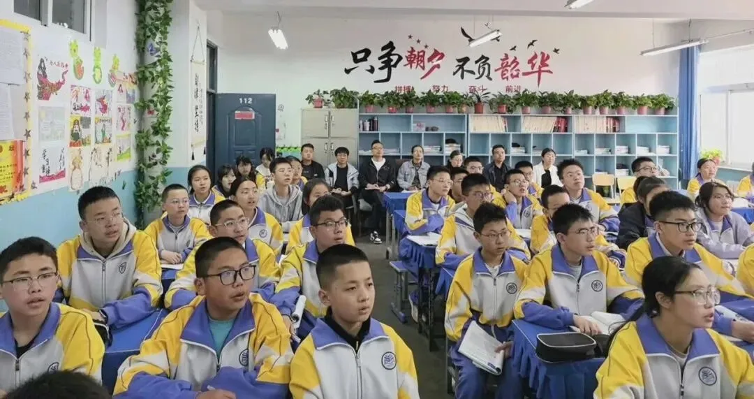 厉兵秣马测实力,凝心聚力迎中考——成功初三年级圆满完成体育市一诊检测 第21张