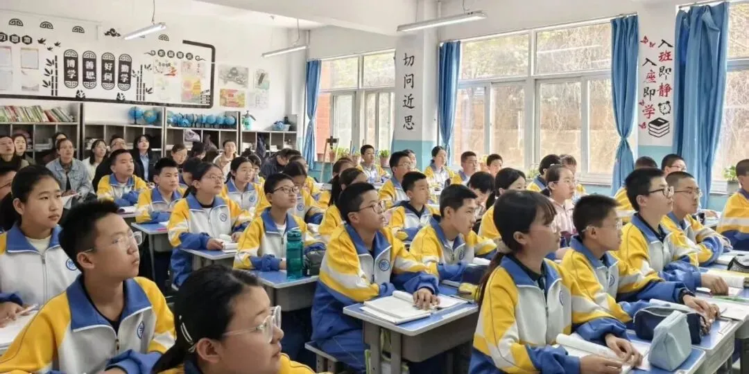 厉兵秣马测实力,凝心聚力迎中考——成功初三年级圆满完成体育市一诊检测 第26张