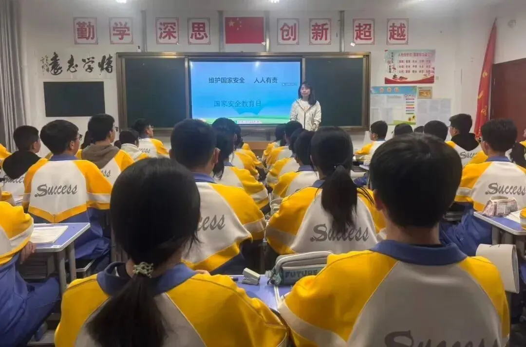 厉兵秣马测实力,凝心聚力迎中考——成功初三年级圆满完成体育市一诊检测 第33张