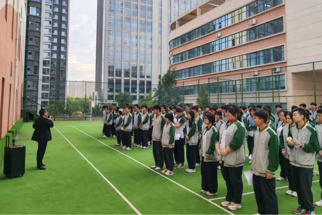 兰州市学府致远学校2026年中考招生咨询活动安排 第27张