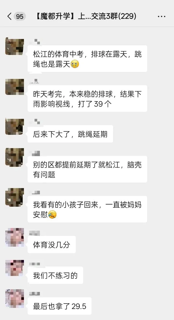 2026年上海中考交流群! 第3张