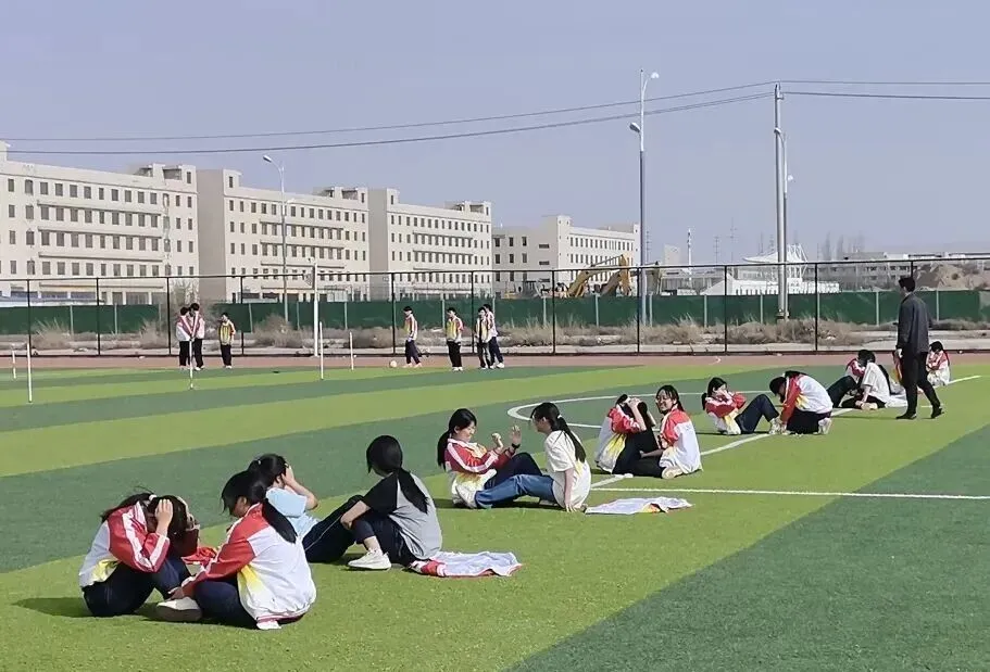 市一诊落幕,成功中考六校学子全力备战中考体育 第3张