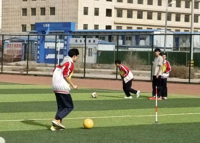 市一诊落幕,成功中考六校学子全力备战中考体育 第4张