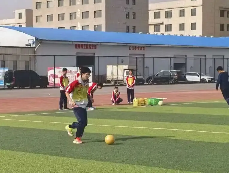 市一诊落幕,成功中考六校学子全力备战中考体育 第5张