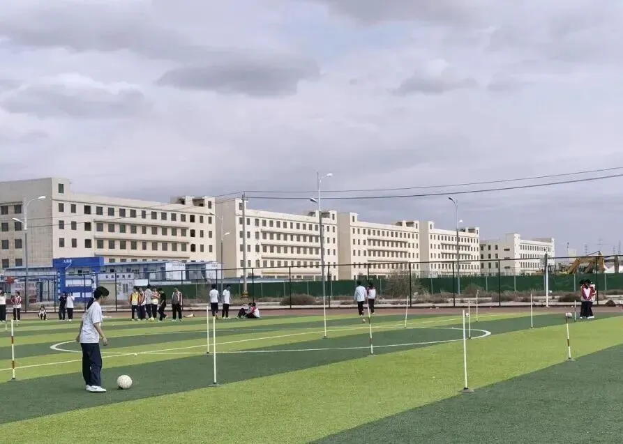 市一诊落幕,成功中考六校学子全力备战中考体育 第7张