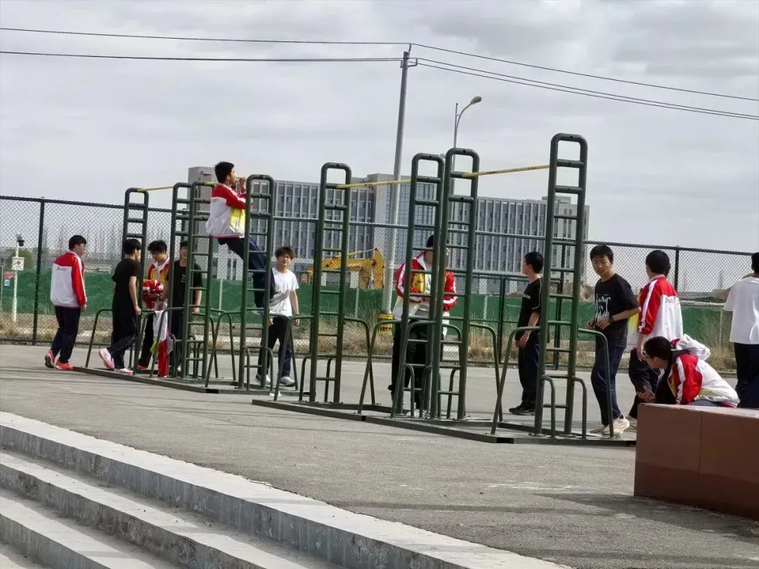 市一诊落幕,成功中考六校学子全力备战中考体育 第9张