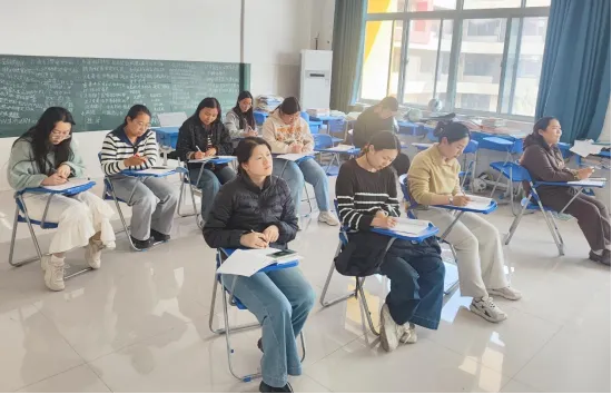 立足新中考,淬炼复习课——聚焦新中考的初三复习课听评活动 第23张