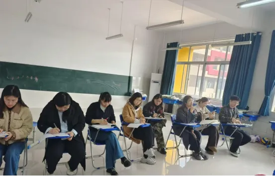 立足新中考,淬炼复习课——聚焦新中考的初三复习课听评活动 第24张