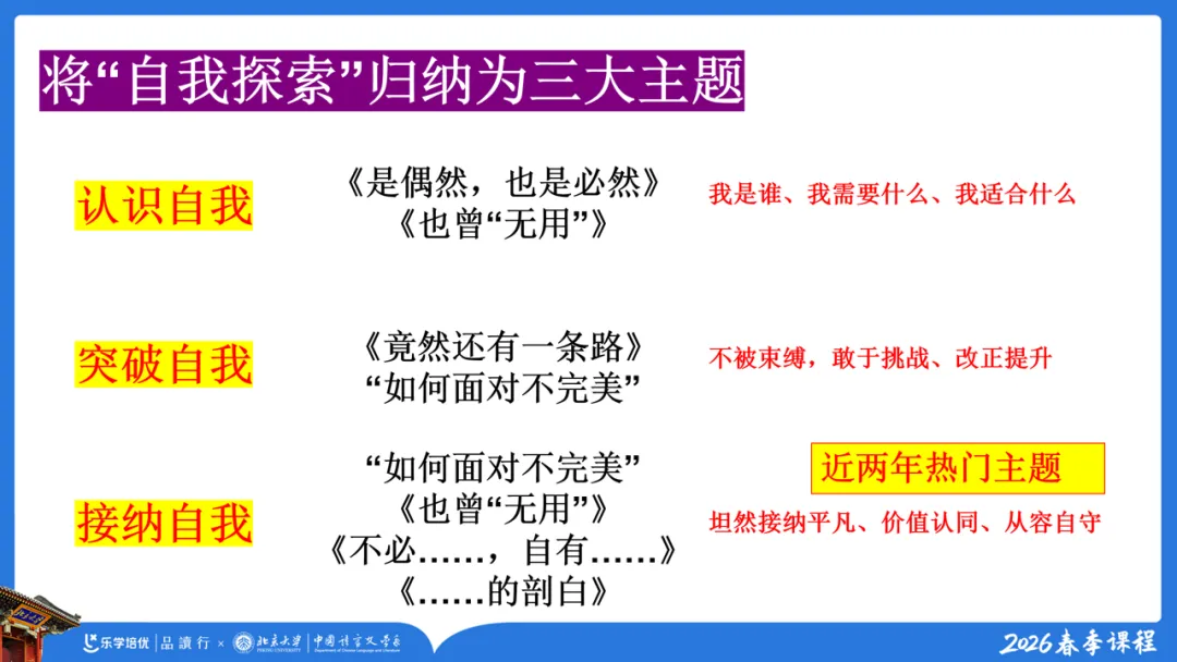 【广州中考一模】强成长类素材的立意升级——在思辨中成长,以发展的眼光看问题 第7张