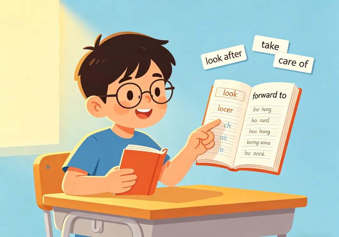 500个中考英语核心固定搭配|初三家长速存,完形写作直接套用(附音频+打印版) 第1张