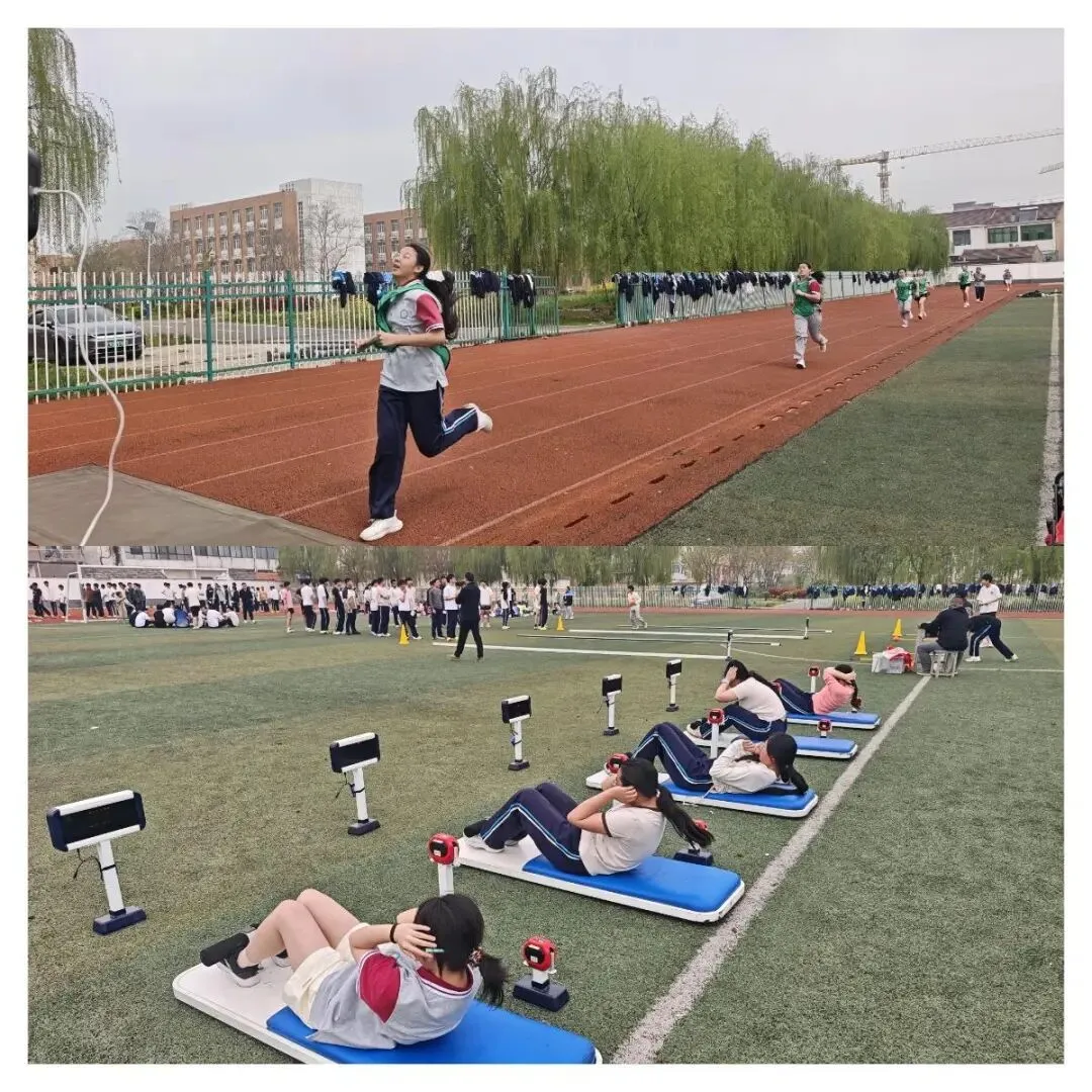 响水县小尖中学2026届初三体育中考模拟测试顺利开展 第4张 响水县小尖中学2026届初三体育中考模拟测试顺利开展 第4张