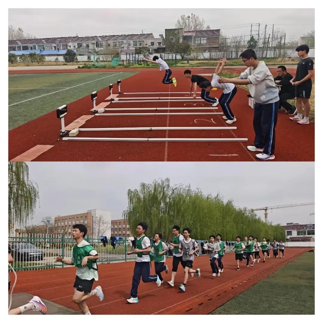 响水县小尖中学2026届初三体育中考模拟测试顺利开展 第6张 响水县小尖中学2026届初三体育中考模拟测试顺利开展 第6张