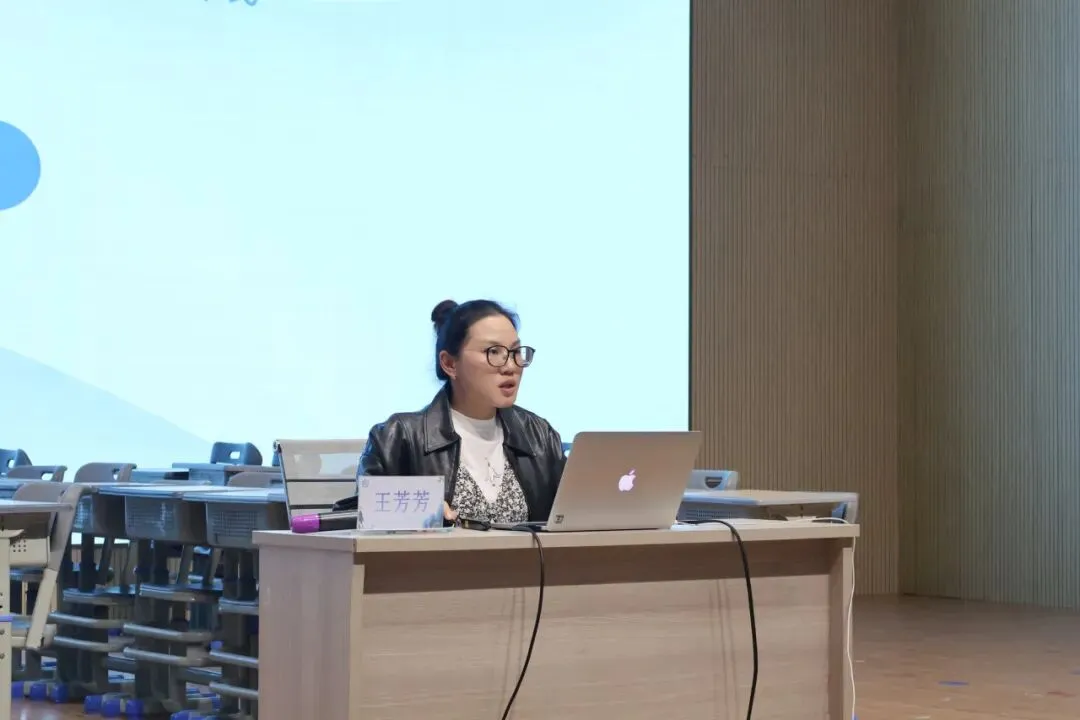 深耕中考英语备考,共探高效提分路径 —— 2026年平阳县初中英语复习研讨会 第21张