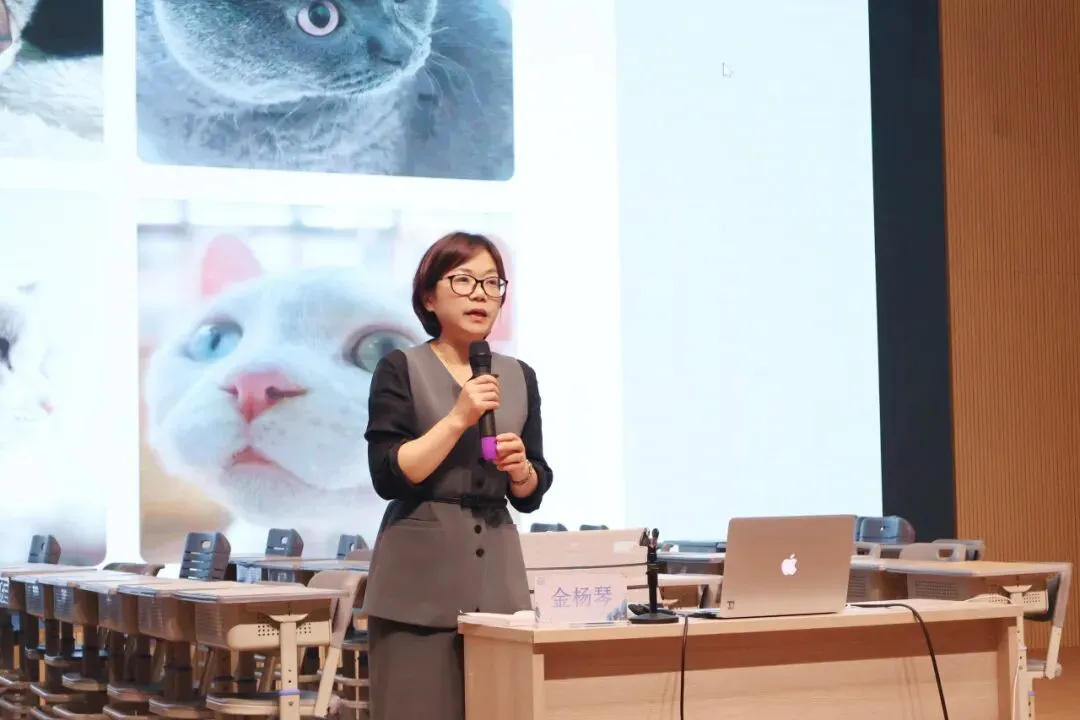 深耕中考英语备考,共探高效提分路径 —— 2026年平阳县初中英语复习研讨会 第23张