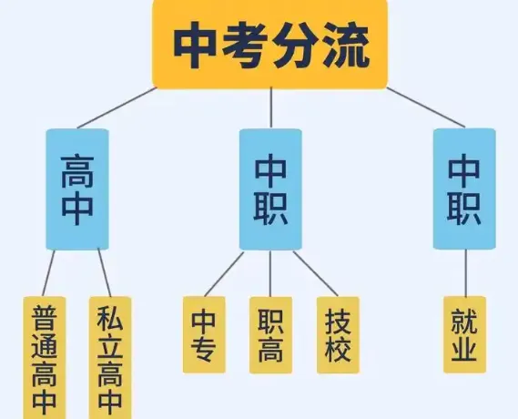 “取消中考”提议疯传,辟谣后普通家庭为何更焦虑了? 第2张