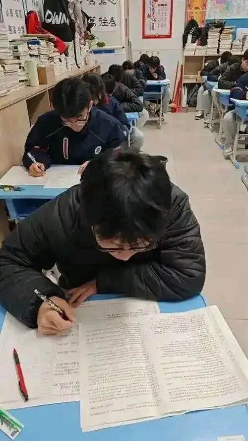 中考一模前最有效的学习方法 第2张