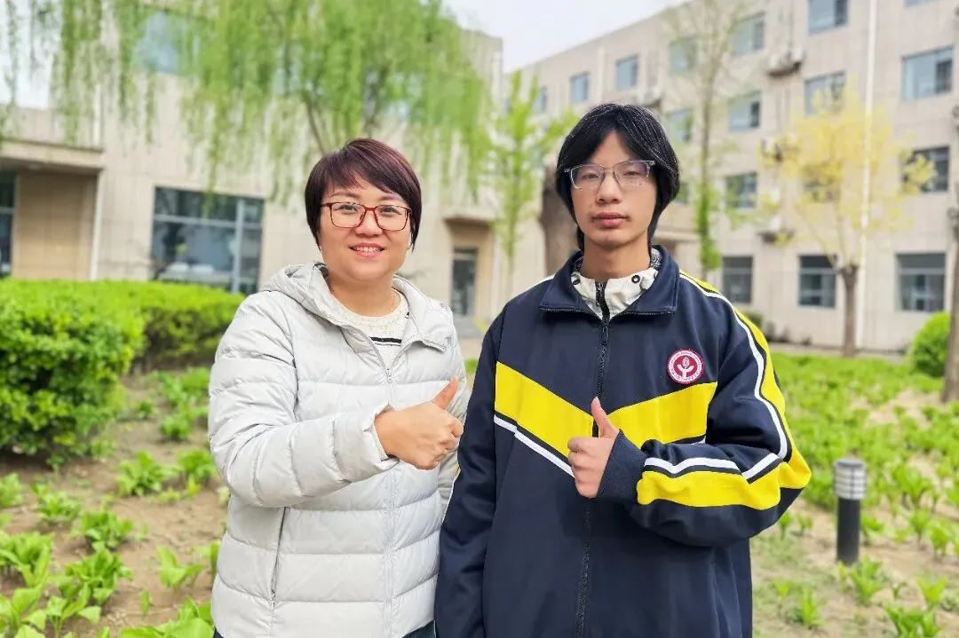 从中考失意到全省前列:崔胤增书写“低进高出”逆袭传奇 第2张