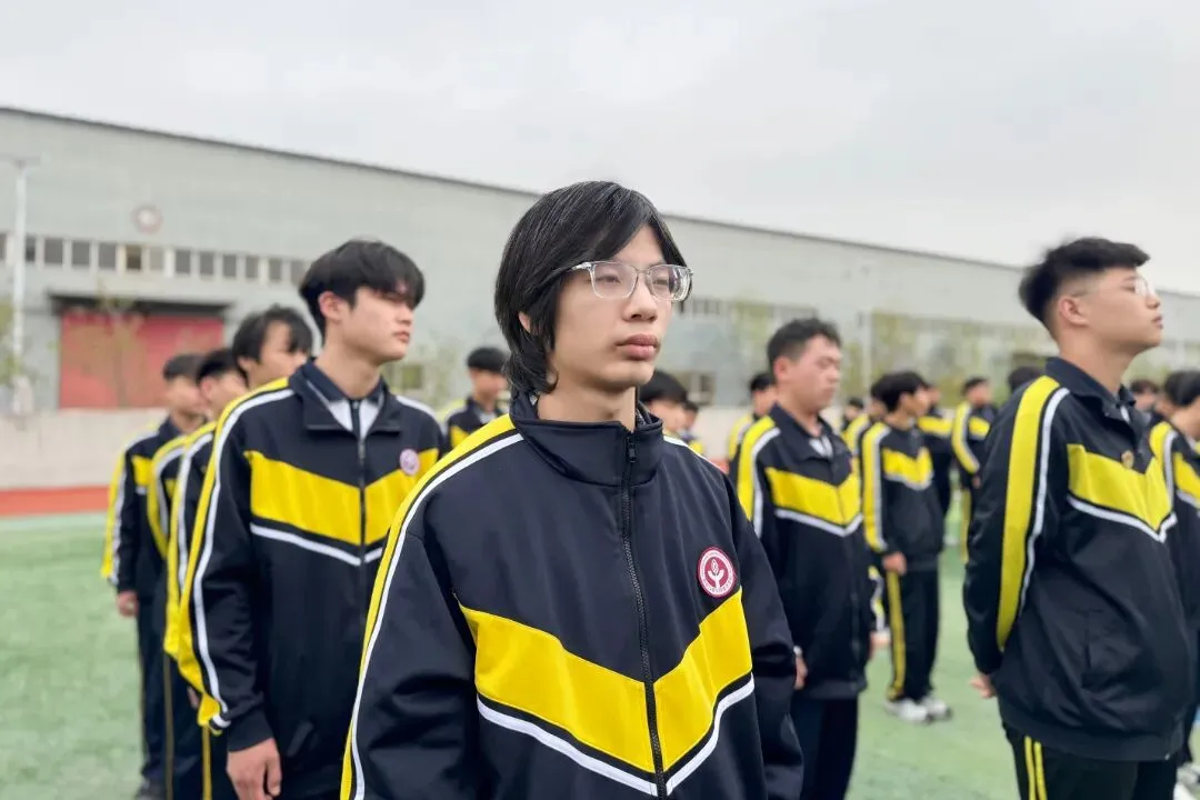 从中考失意到全省前列:崔胤增书写“低进高出”逆袭传奇 第3张