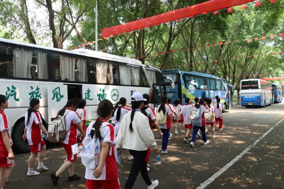 今日开考!直击2026年体育中考现场,为西山考生点赞! 第4张